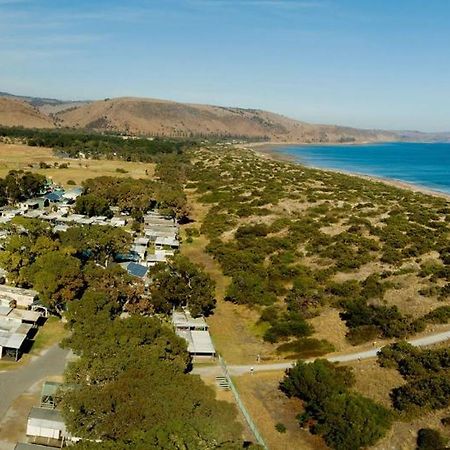Beachside Holiday Park Normanville Exteriér fotografie
