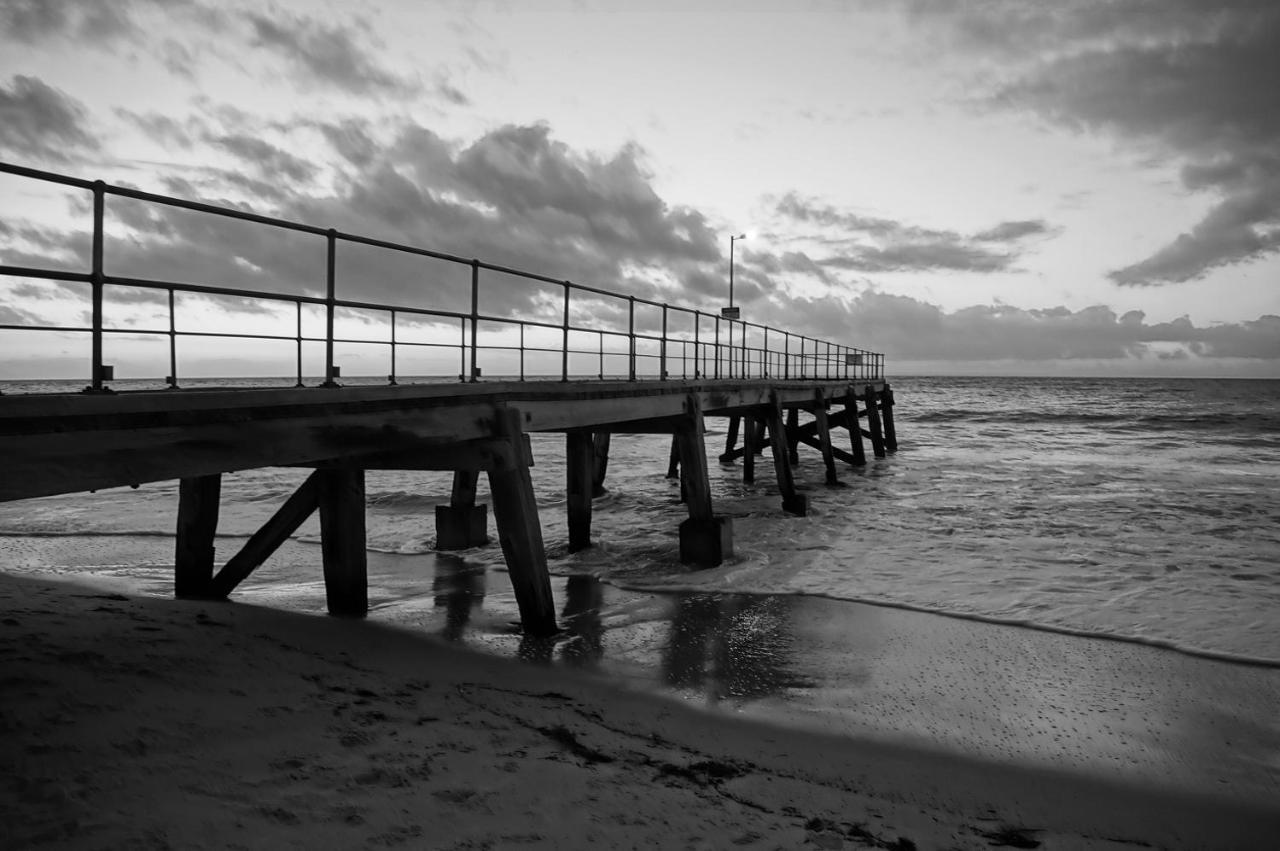 Beachside Holiday Park Normanville Exteriér fotografie