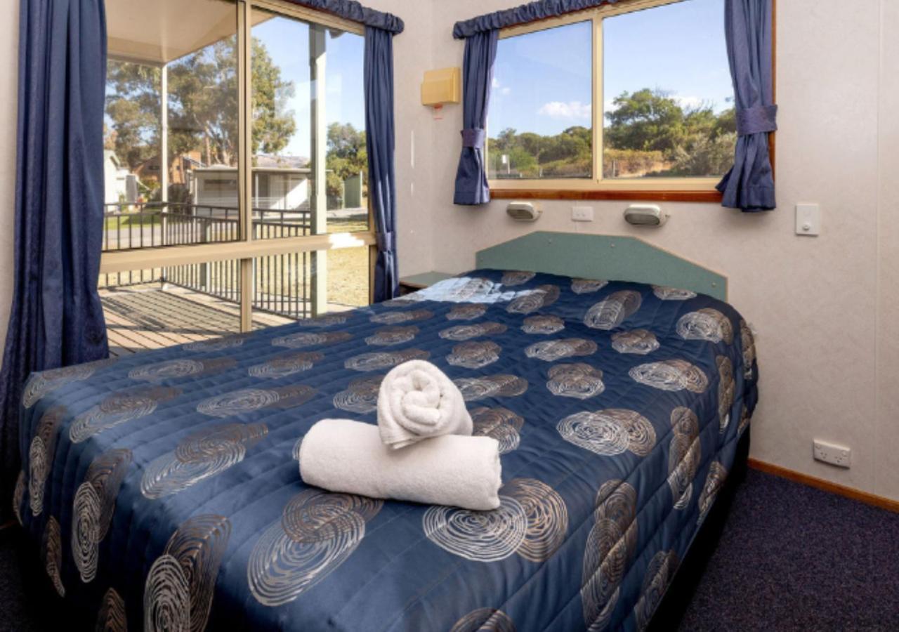 Beachside Holiday Park Normanville Exteriér fotografie