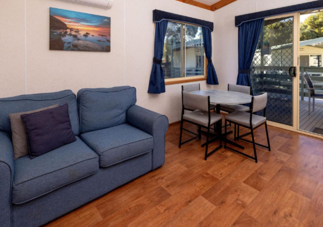 Beachside Holiday Park Normanville Exteriér fotografie