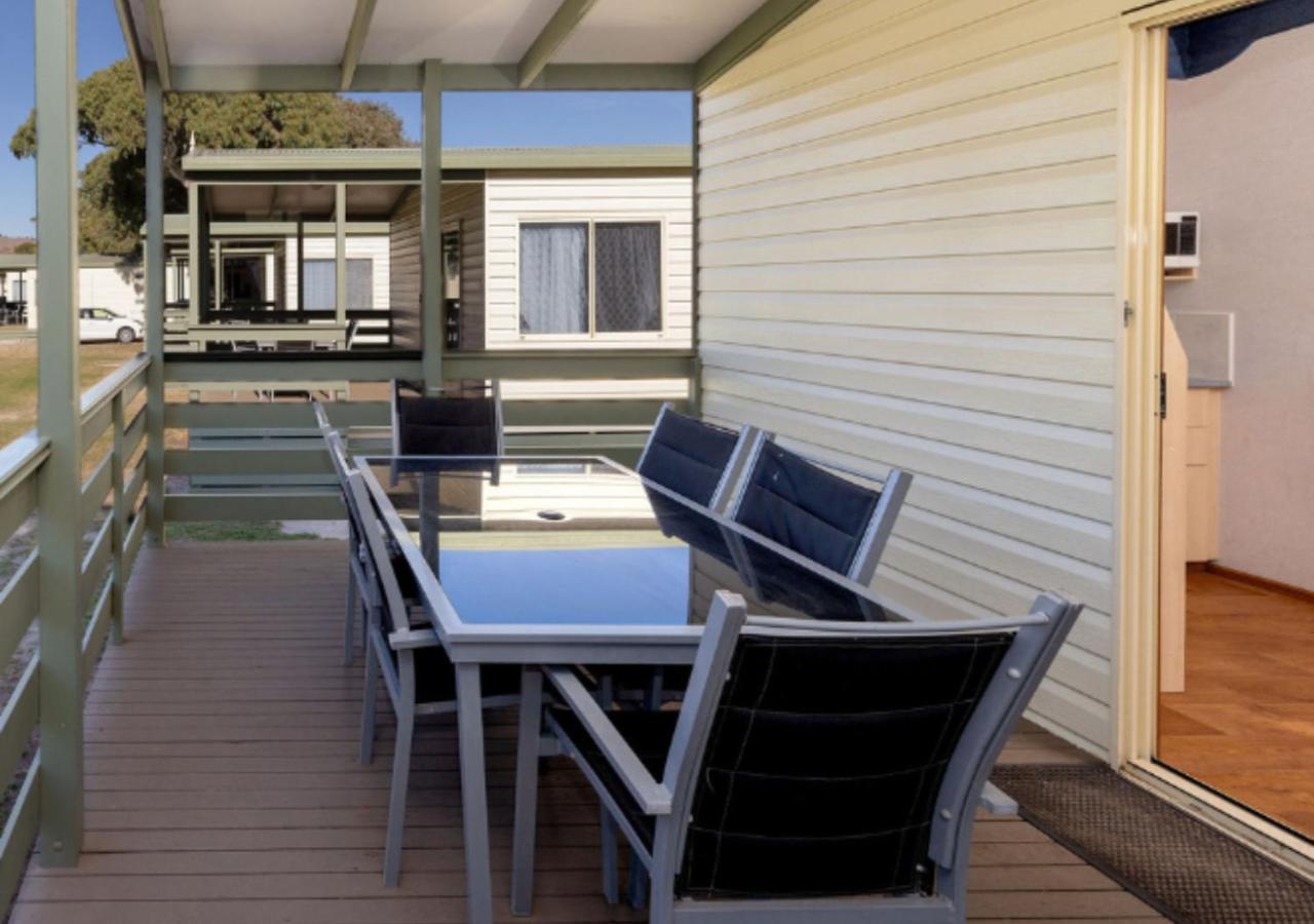 Beachside Holiday Park Normanville Exteriér fotografie