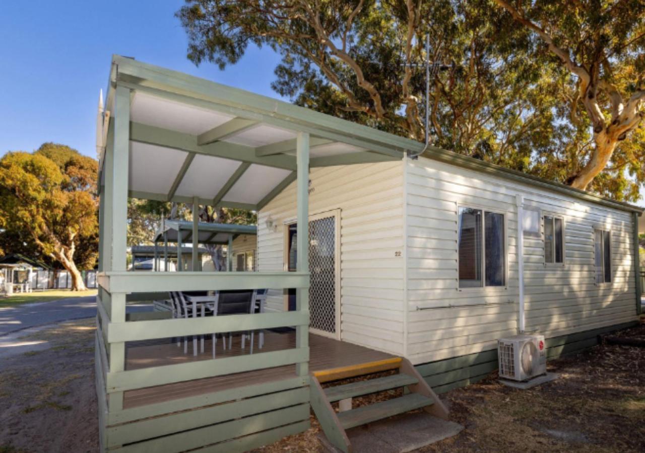 Beachside Holiday Park Normanville Exteriér fotografie