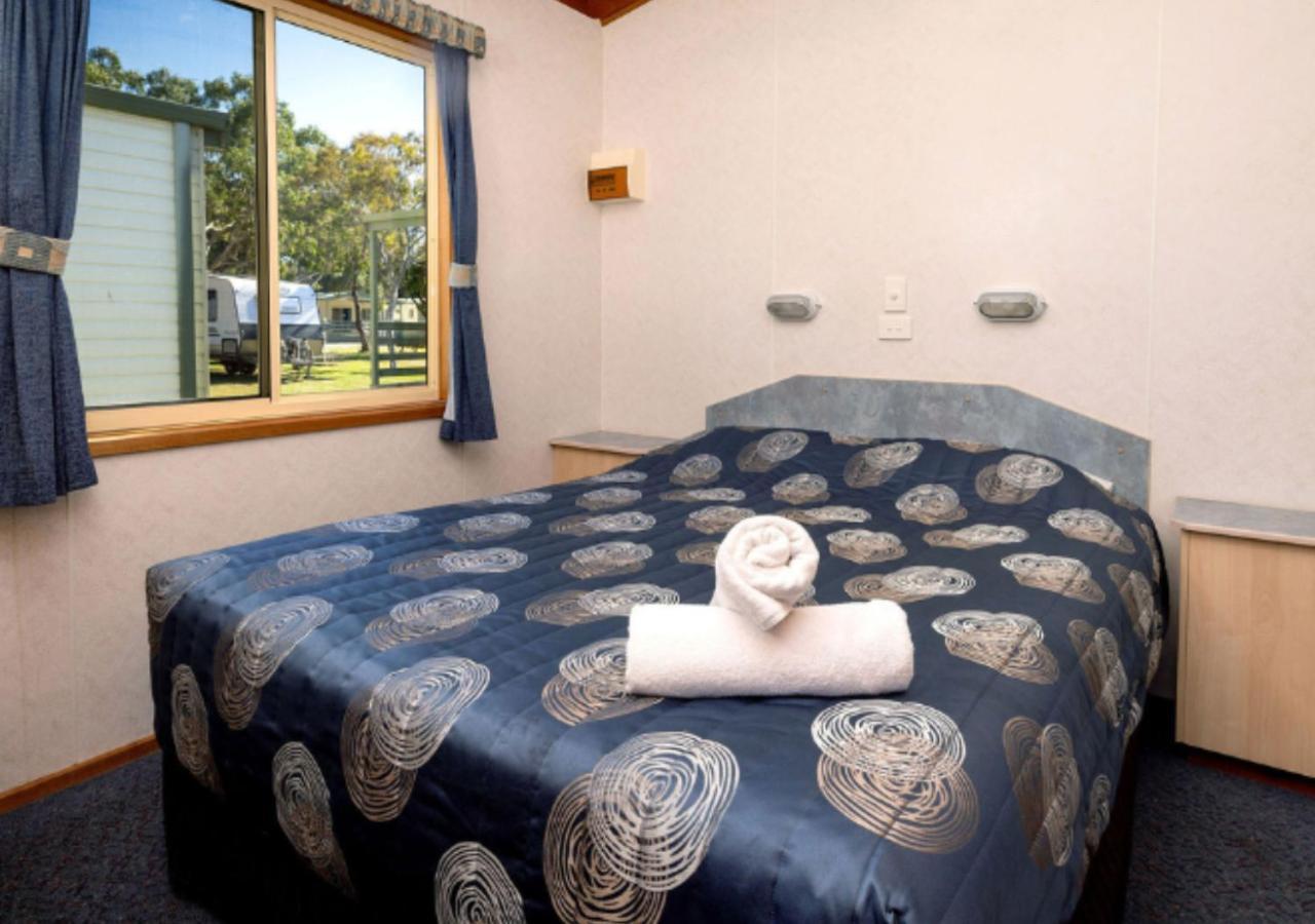 Beachside Holiday Park Normanville Exteriér fotografie