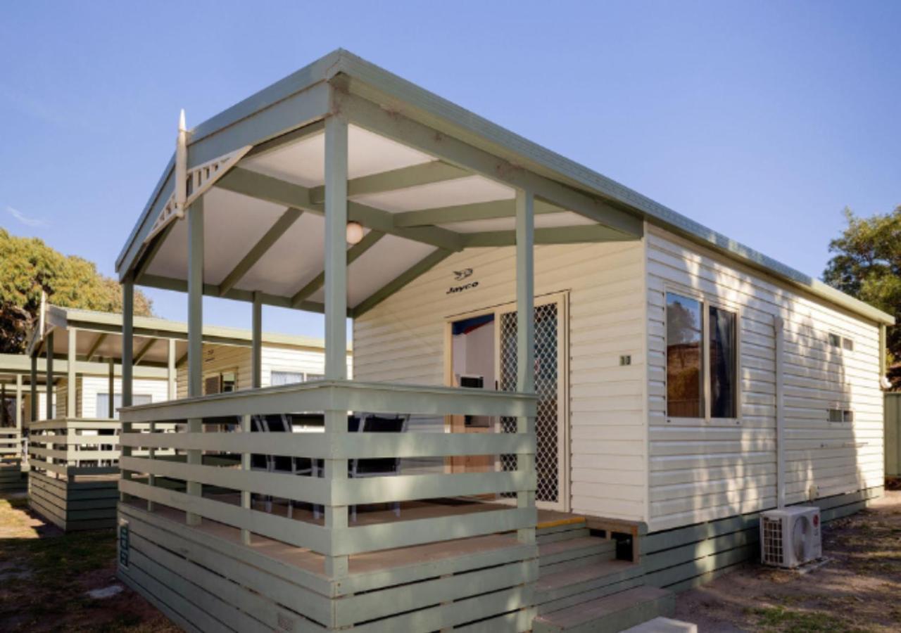 Beachside Holiday Park Normanville Exteriér fotografie